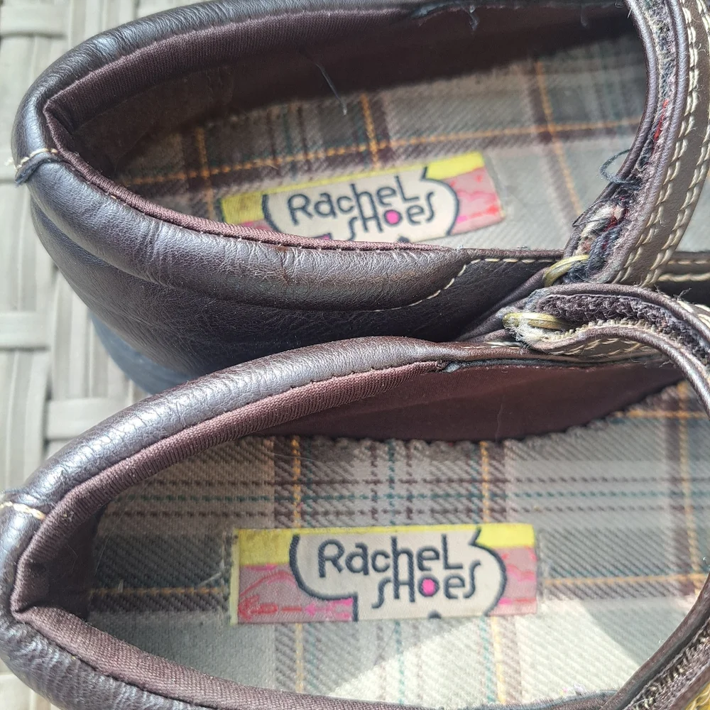 Rachel Shoes girl size 1 🤎